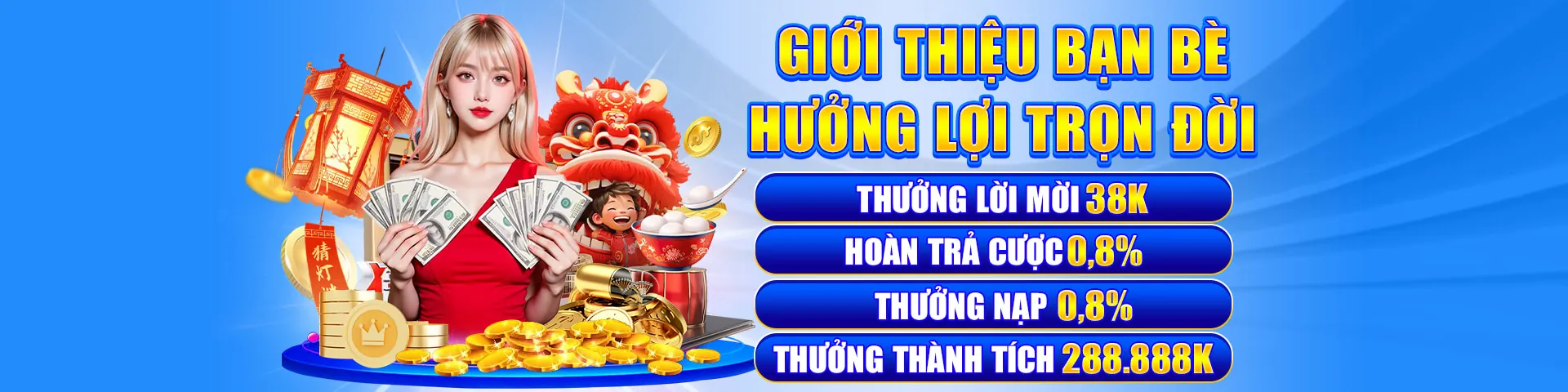 Biểu ngữ khuyến mãi hoàn trả cược thể thao hàng tuần tại 99oke.